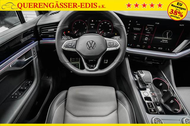 Volkswagen Touareg 3,0 V6 TDI 4Motion R-Line - LAGER 