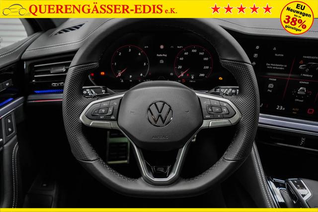 Volkswagen Touareg 3,0 V6 TDI 4Motion R-Line - LAGER 