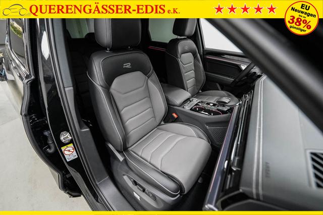 Volkswagen Touareg 3,0 V6 TDI 4Motion R-Line - LAGER 