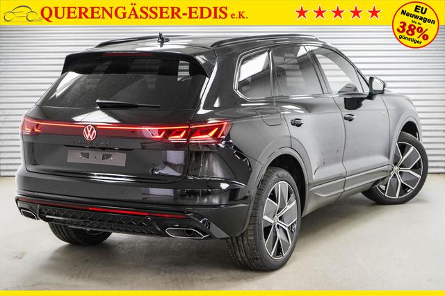 Volkswagen Touareg 3,0 V6 TDI 4Motion R-Line - LAGER 