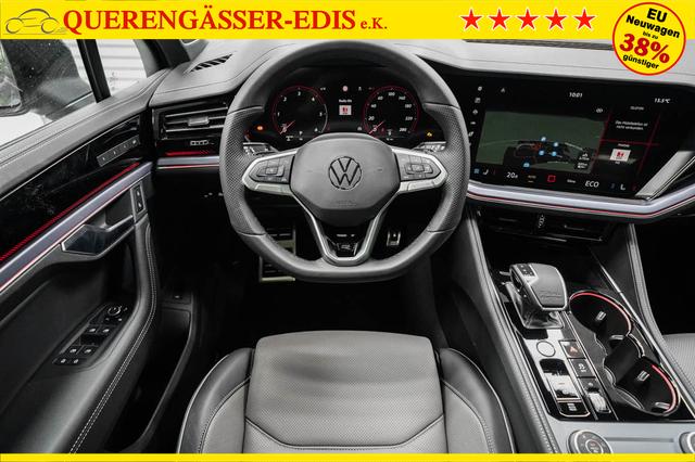 Volkswagen Touareg 3,0 V6 TDI 4Motion R-Line - LAGER 