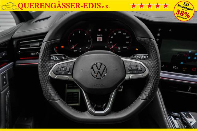 Volkswagen Touareg 3,0 V6 TDI 4Motion R-Line - LAGER 