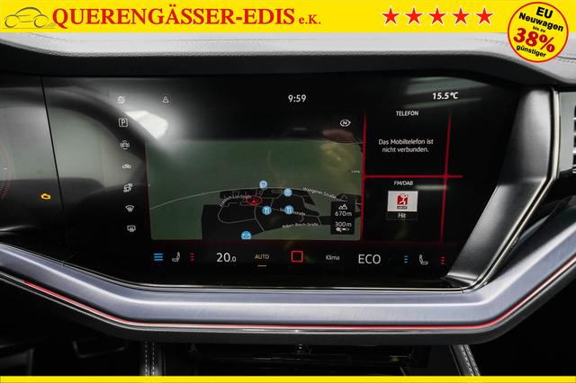 Volkswagen Touareg 3,0 V6 TDI 4Motion R-Line - LAGER 