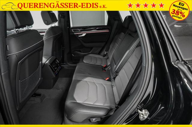 Volkswagen Touareg 3,0 V6 TDI 4Motion R-Line - LAGER 
