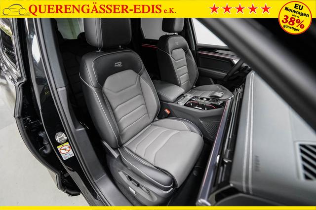 Volkswagen Touareg 3,0 V6 TDI 4Motion R-Line - LAGER 