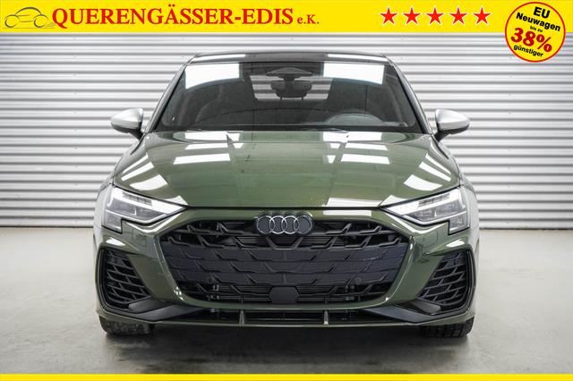 Audi S3 Sportback 2,0 TFSI quattro S-tronic -LAG. 