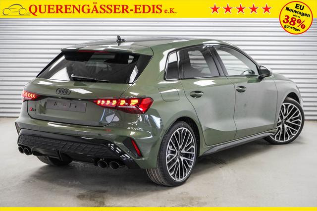 Audi S3 Sportback 2,0 TFSI quattro S-tronic -LAG. 