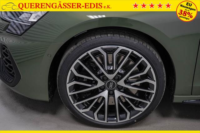 Audi S3 Sportback 2,0 TFSI quattro S-tronic -LAG. 