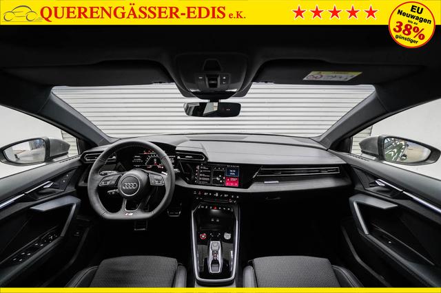 Audi S3 Sportback 2,0 TFSI quattro S-tronic -LAG. 