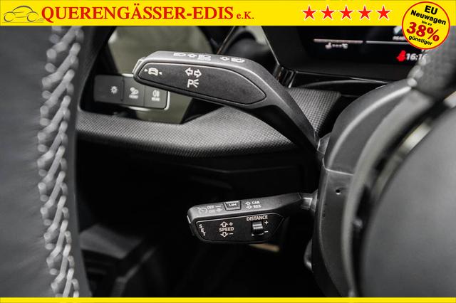 Audi S3 Sportback 2,0 TFSI quattro S-tronic -LAG. 