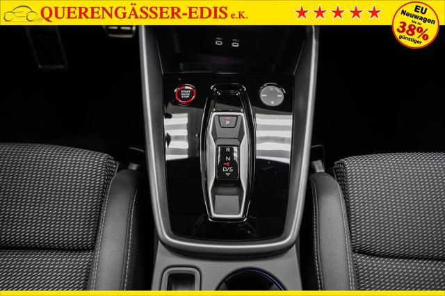 Audi S3 Sportback 2,0 TFSI quattro S-tronic -LAG. 