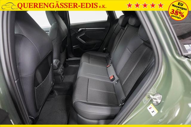 Audi S3 Sportback 2,0 TFSI quattro S-tronic -LAG. 