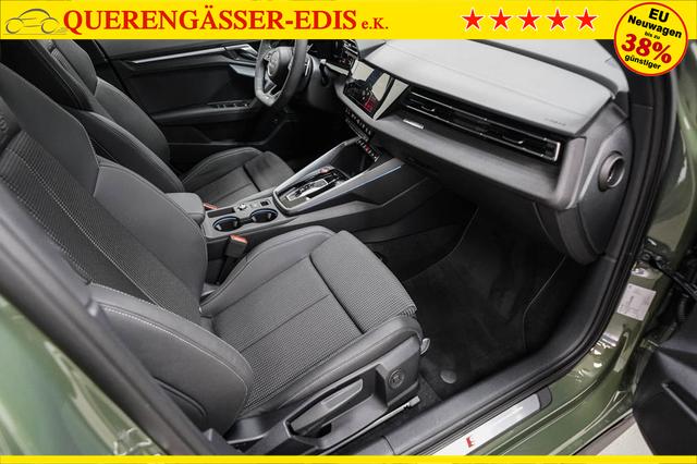 Audi S3 Sportback 2,0 TFSI quattro S-tronic -LAG. 