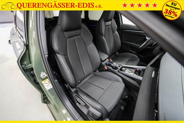Audi S3 Sportback 2,0 TFSI quattro S-tronic -LAG. 