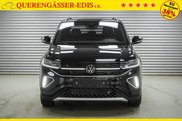 Volkswagen T-Cross 1,0 TSI DSG R-Line - LAGER 