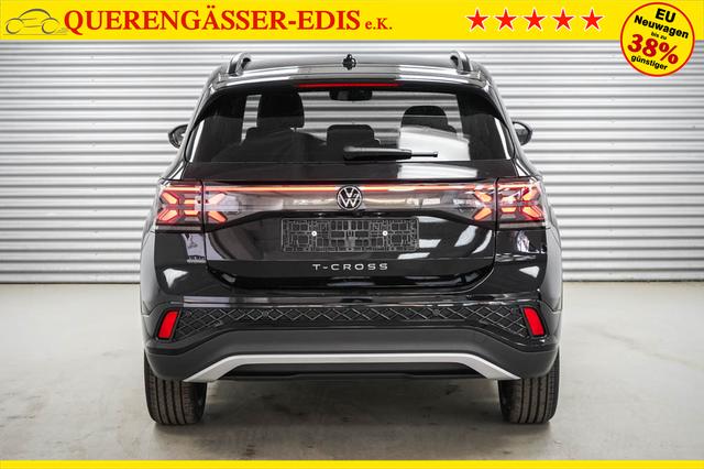 Volkswagen T-Cross 1,0 TSI DSG R-Line - LAGER 