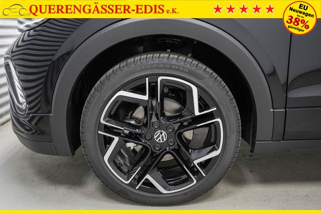Volkswagen T-Cross 1,0 TSI DSG R-Line - LAGER 