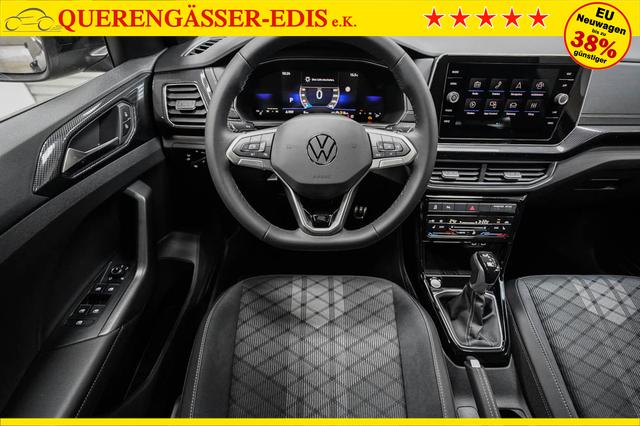 Volkswagen T-Cross 1,0 TSI DSG R-Line - LAGER 