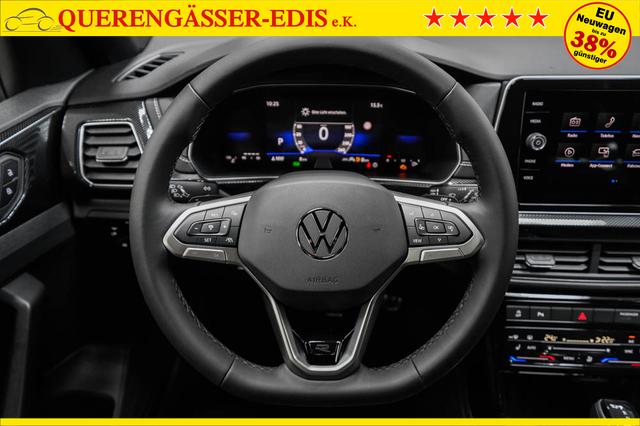 Volkswagen T-Cross 1,0 TSI DSG R-Line - LAGER 