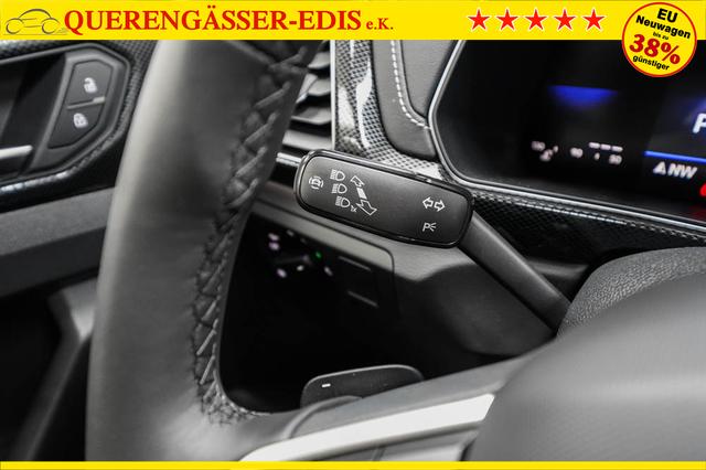 Volkswagen T-Cross 1,0 TSI DSG R-Line - LAGER 