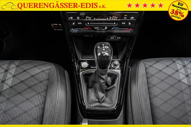 Volkswagen T-Cross 1,0 TSI DSG R-Line - LAGER 