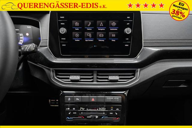 Volkswagen T-Cross 1,0 TSI DSG R-Line - LAGER 