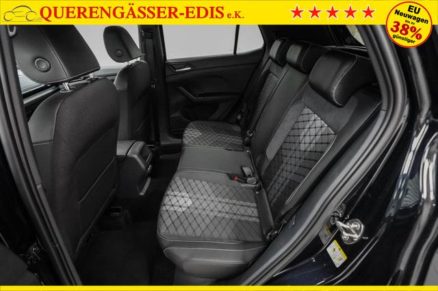 Volkswagen T-Cross 1,0 TSI DSG R-Line - LAGER 