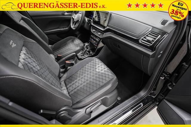 Volkswagen T-Cross 1,0 TSI DSG R-Line - LAGER 