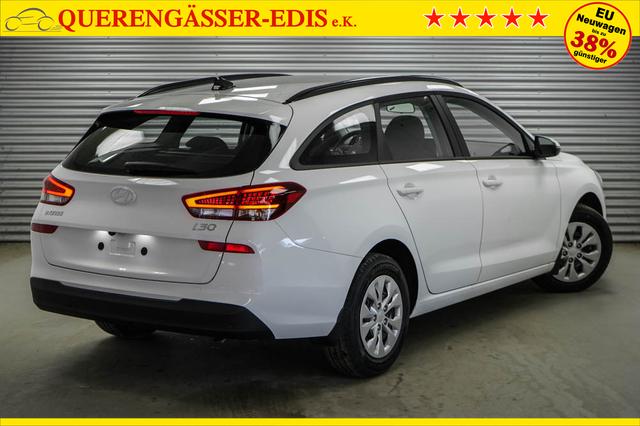 Hyundai i30 Kombi 1,0 T-GDI DCT - LAGER 