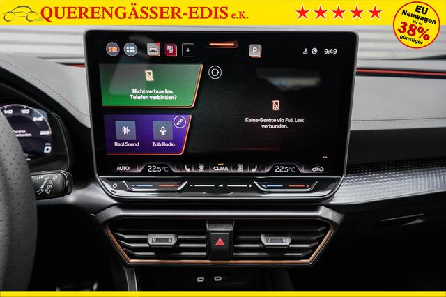 Cupra Formentor 1,5 eTSI DSG - LAGER 