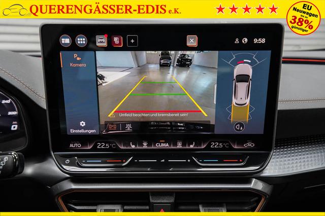 Cupra Formentor 1,5 eTSI DSG - LAGER 