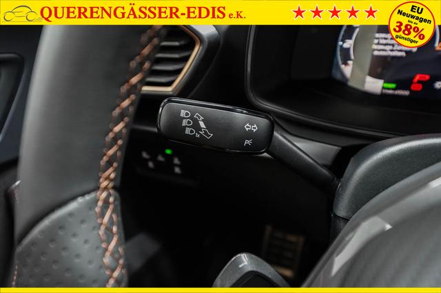 Cupra Formentor 1,5 eTSI DSG - LAGER 