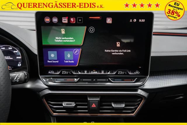 Cupra Formentor 1,5 eTSI DSG - LAGER 