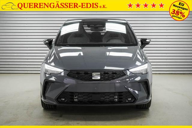 Seat Ibiza neues Modell 1,5 TSI DSG FR - LAGER 