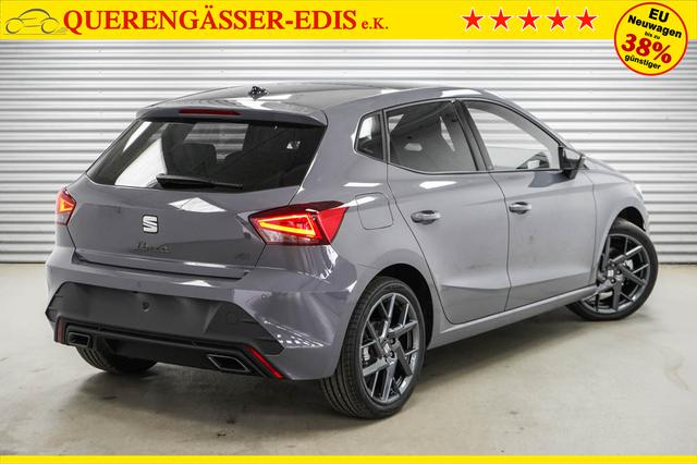 Seat Ibiza neues Modell 1,5 TSI DSG FR - LAGER 