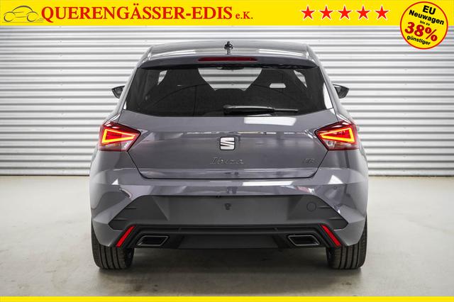 Seat Ibiza neues Modell 1,5 TSI DSG FR - LAGER 