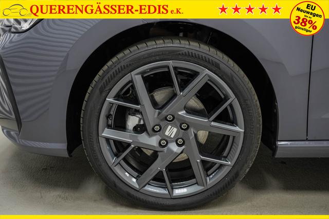Seat Ibiza neues Modell 1,5 TSI DSG FR - LAGER 