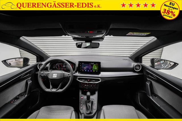 Seat Ibiza neues Modell 1,5 TSI DSG FR - LAGER 