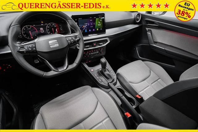 Seat Ibiza neues Modell 1,5 TSI DSG FR - LAGER 