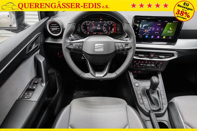 Seat Ibiza neues Modell 1,5 TSI DSG FR - LAGER 