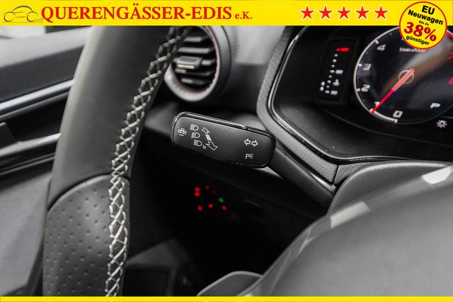Seat Ibiza neues Modell 1,5 TSI DSG FR - LAGER 