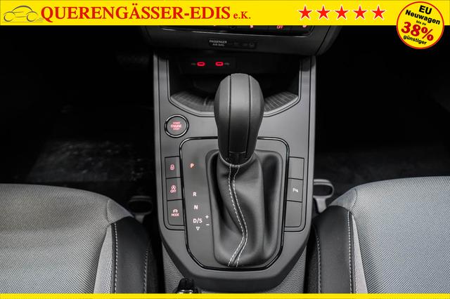 Seat Ibiza neues Modell 1,5 TSI DSG FR - LAGER 
