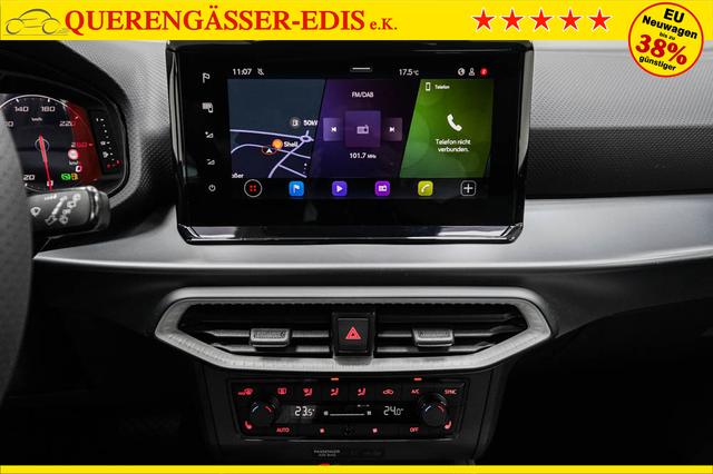 Seat Ibiza neues Modell 1,5 TSI DSG FR - LAGER 