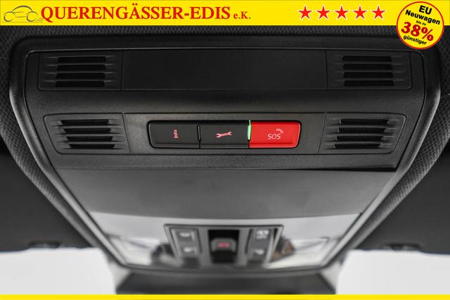 Seat Ibiza neues Modell 1,5 TSI DSG FR - LAGER 