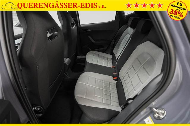 Seat Ibiza neues Modell 1,5 TSI DSG FR - LAGER 