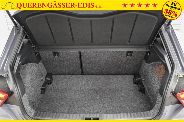 Seat Ibiza neues Modell 1,5 TSI DSG FR - LAGER 