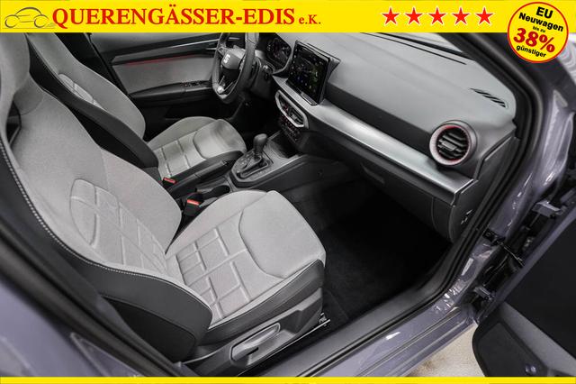 Seat Ibiza neues Modell 1,5 TSI DSG FR - LAGER 