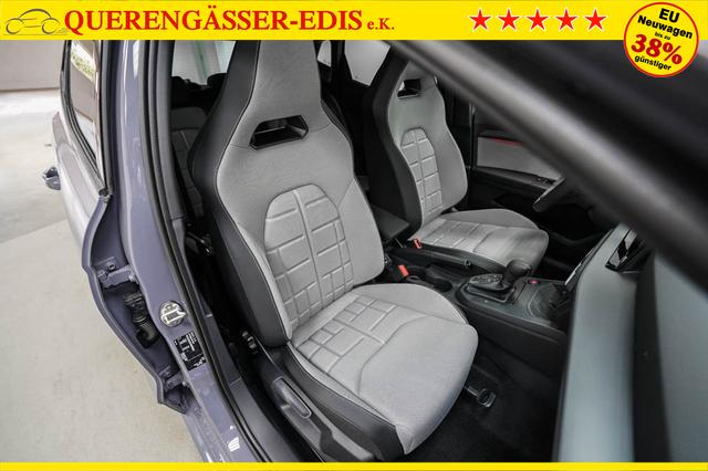 Seat Ibiza neues Modell 1,5 TSI DSG FR - LAGER 