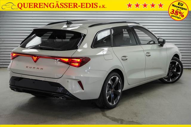 Cupra Leon Sportstourer ST 1,5 eTSI DSG Kombi - LAGER 