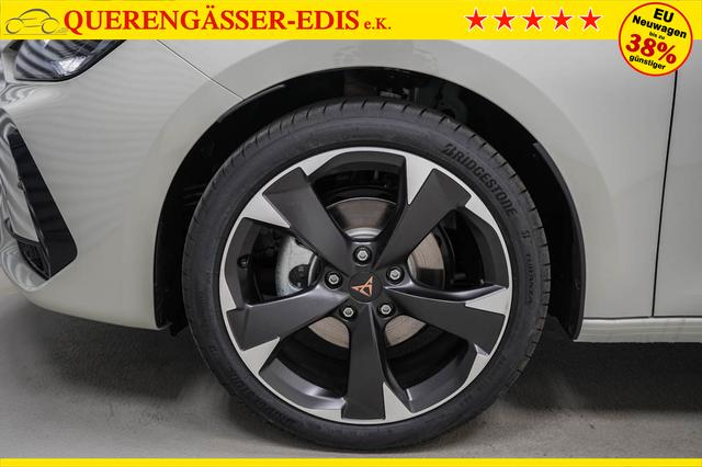 Cupra Leon Sportstourer ST 1,5 eTSI DSG Kombi - LAGER 